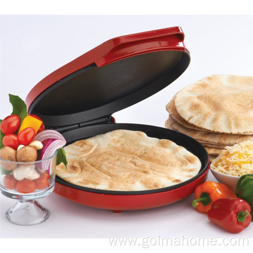 High Quality Mexico Portable Electric Pizza Maker